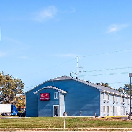 Econo Lodge Λίνκολν Εξωτερικό φωτογραφία