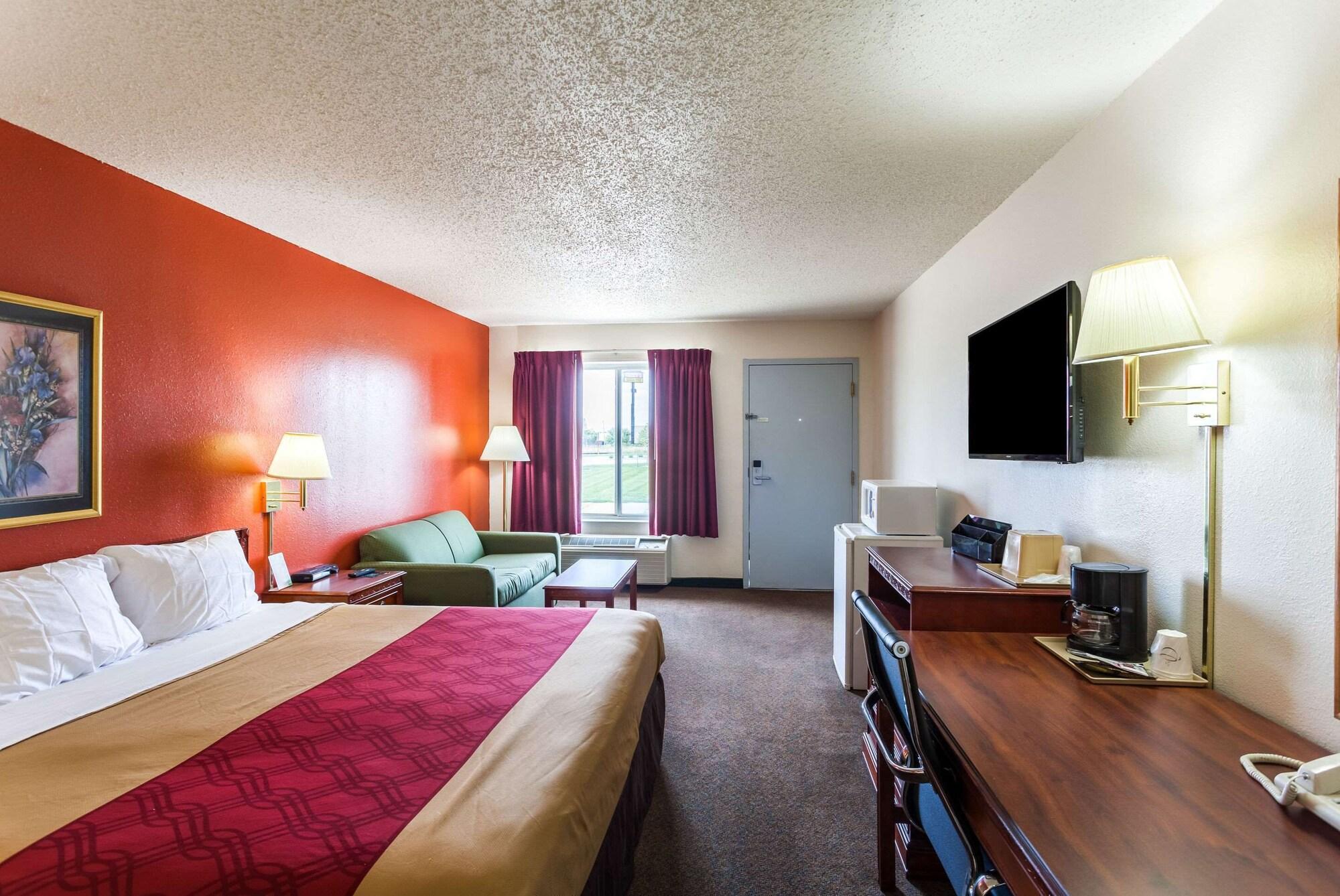 Econo Lodge Λίνκολν Εξωτερικό φωτογραφία