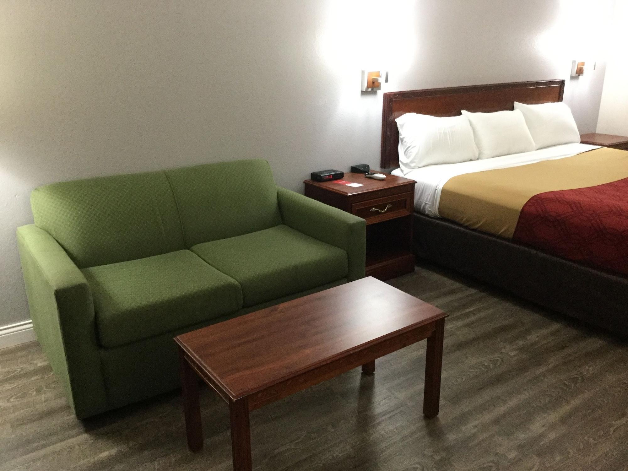 Econo Lodge Λίνκολν Εξωτερικό φωτογραφία