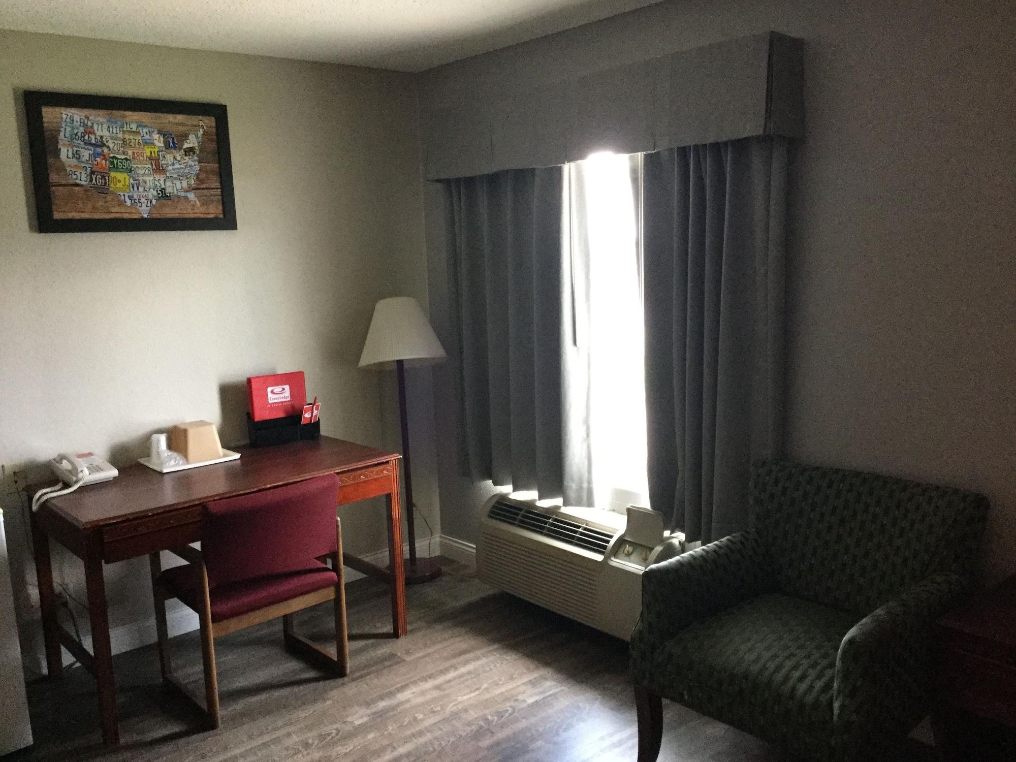 Econo Lodge Λίνκολν Εξωτερικό φωτογραφία