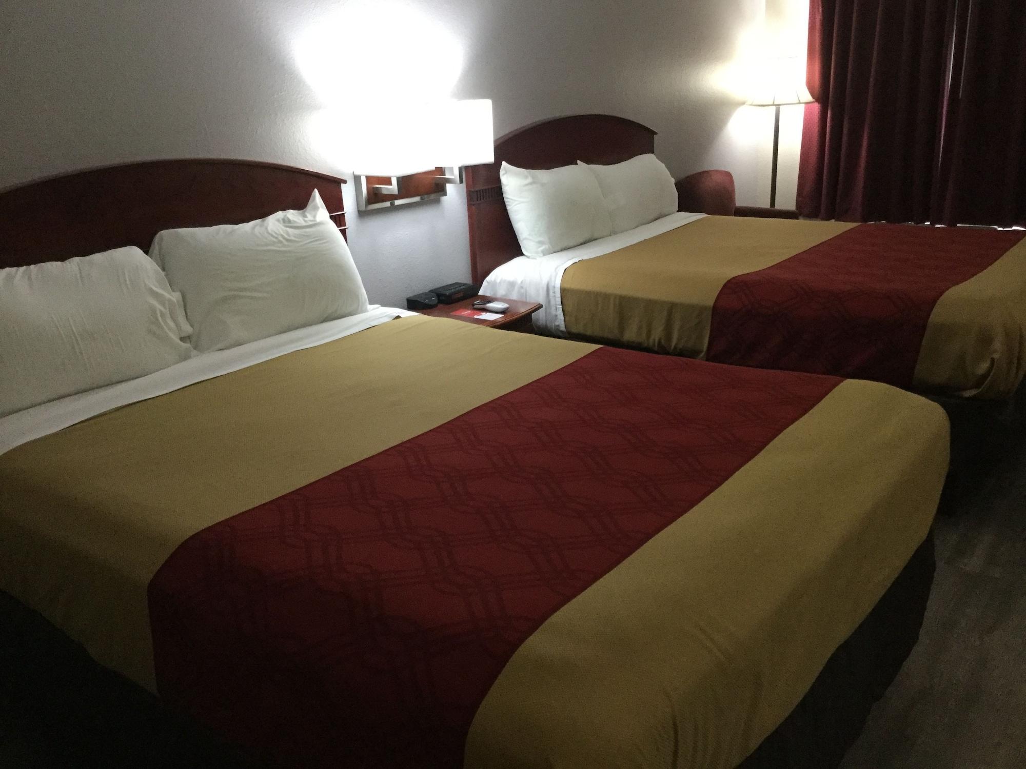 Econo Lodge Λίνκολν Εξωτερικό φωτογραφία