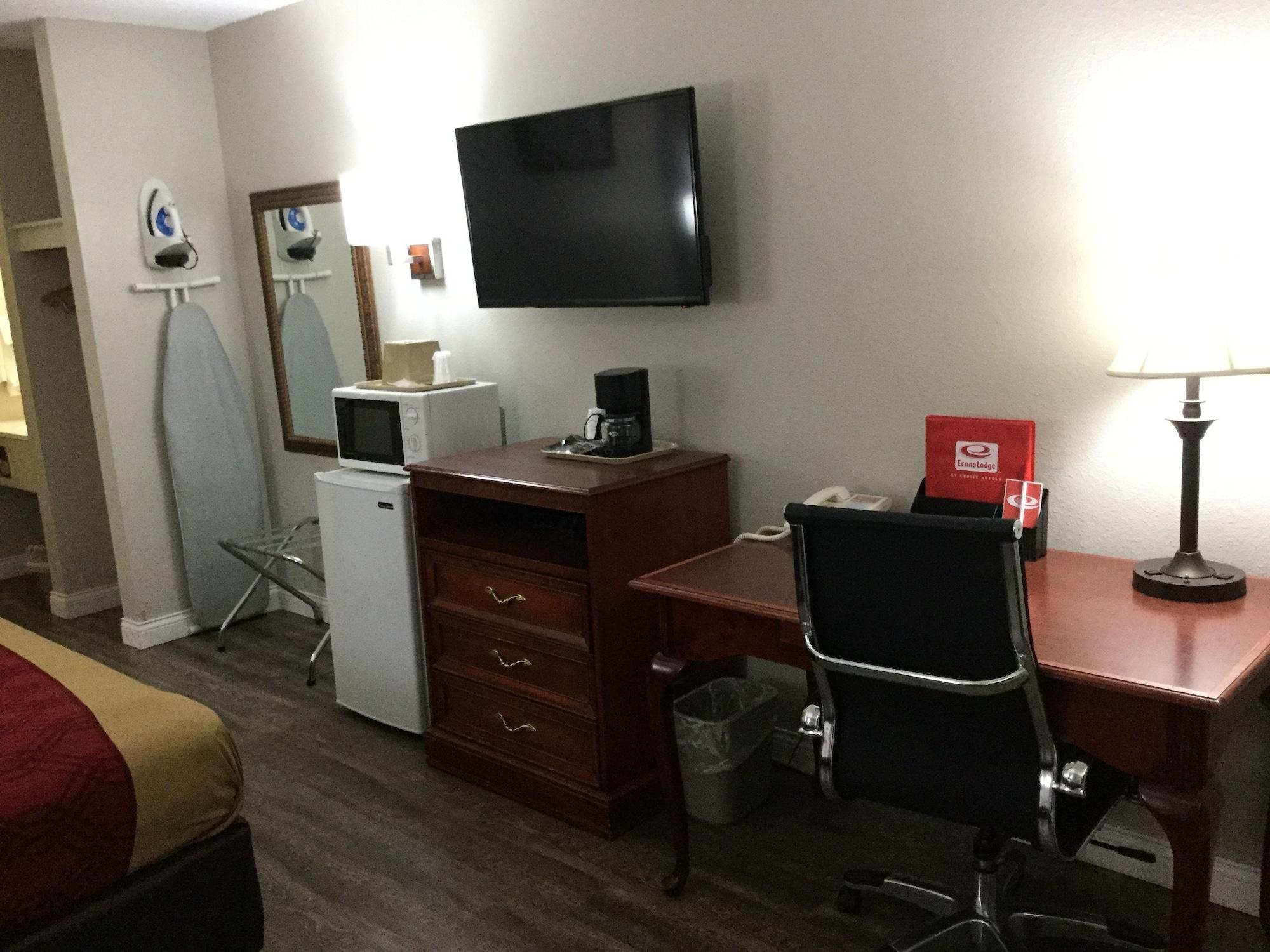 Econo Lodge Λίνκολν Εξωτερικό φωτογραφία