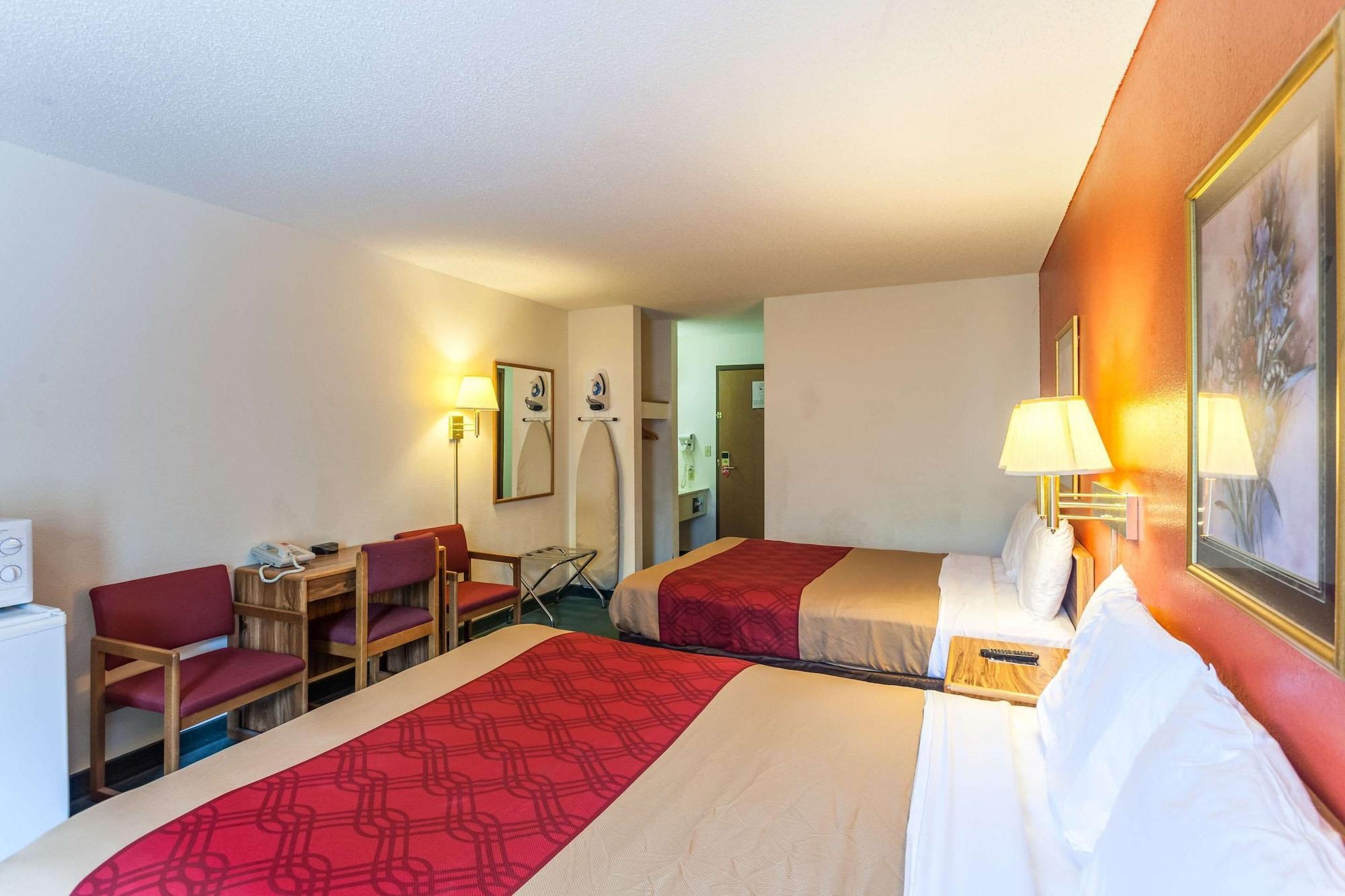 Econo Lodge Λίνκολν Εξωτερικό φωτογραφία