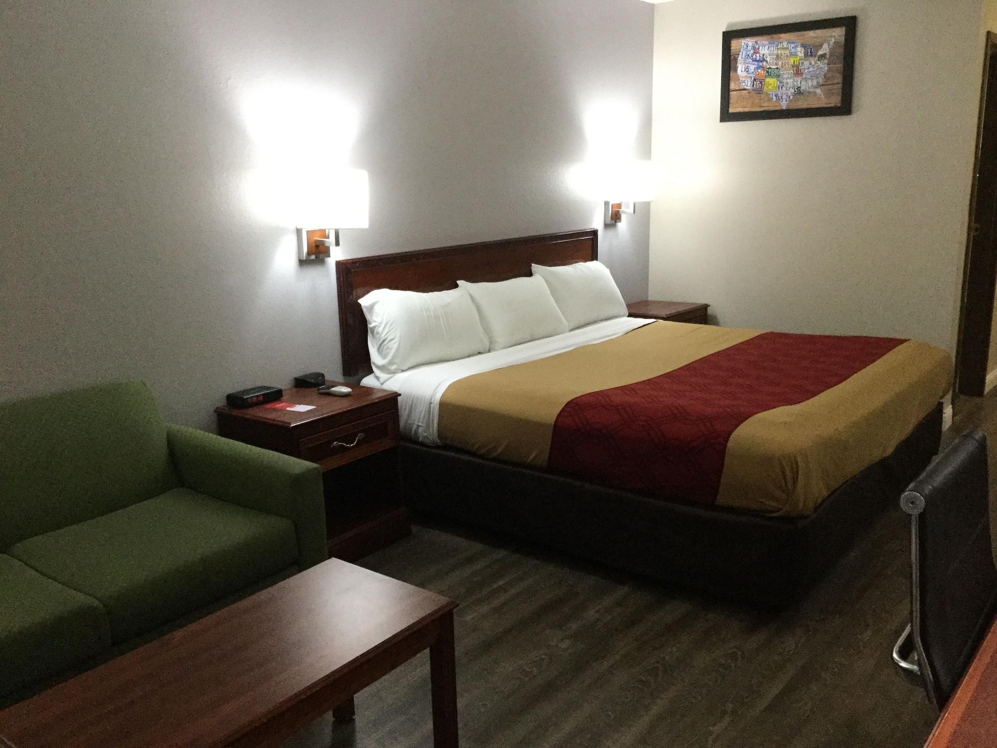 Econo Lodge Λίνκολν Εξωτερικό φωτογραφία
