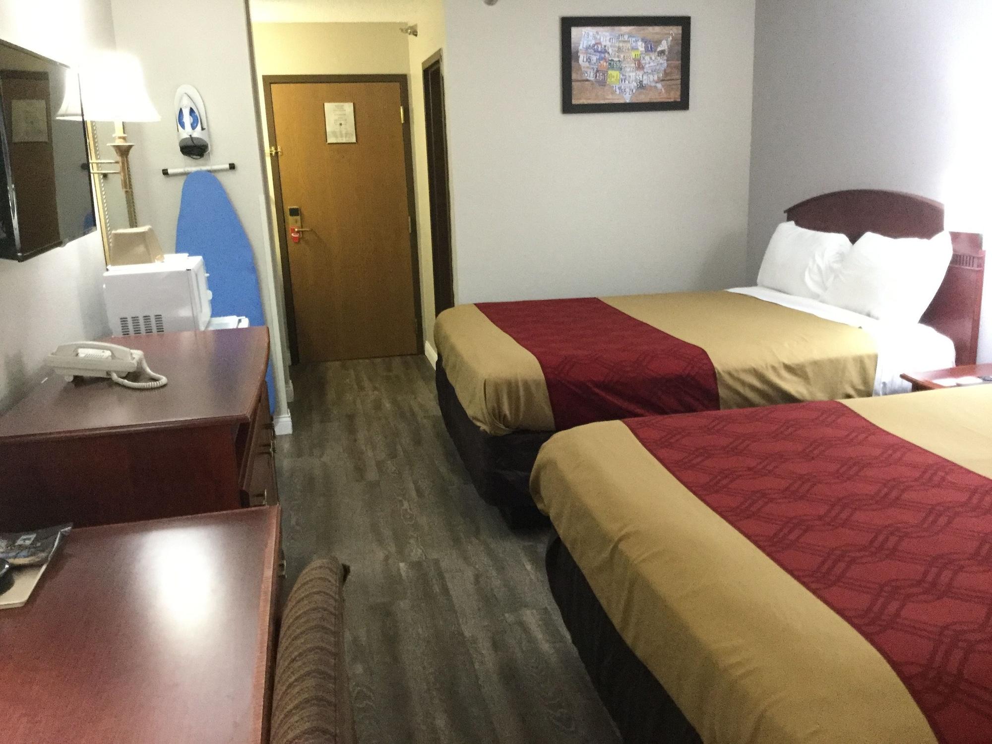 Econo Lodge Λίνκολν Εξωτερικό φωτογραφία