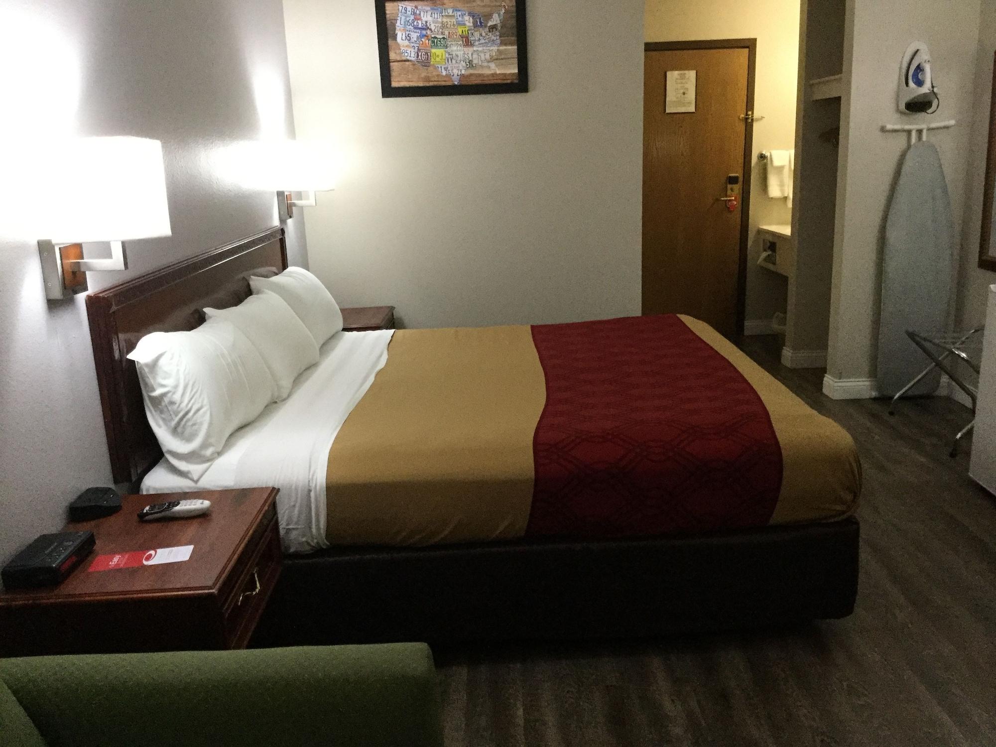 Econo Lodge Λίνκολν Εξωτερικό φωτογραφία