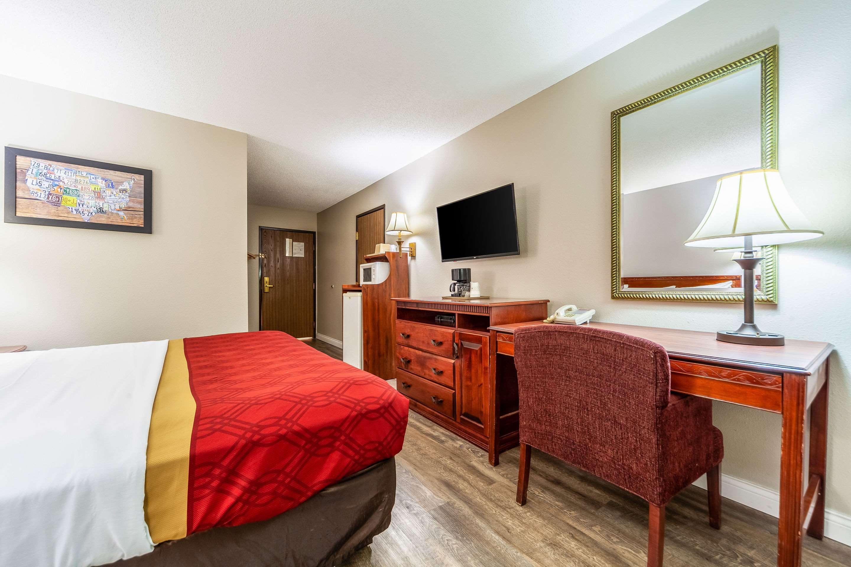 Econo Lodge Λίνκολν Εξωτερικό φωτογραφία