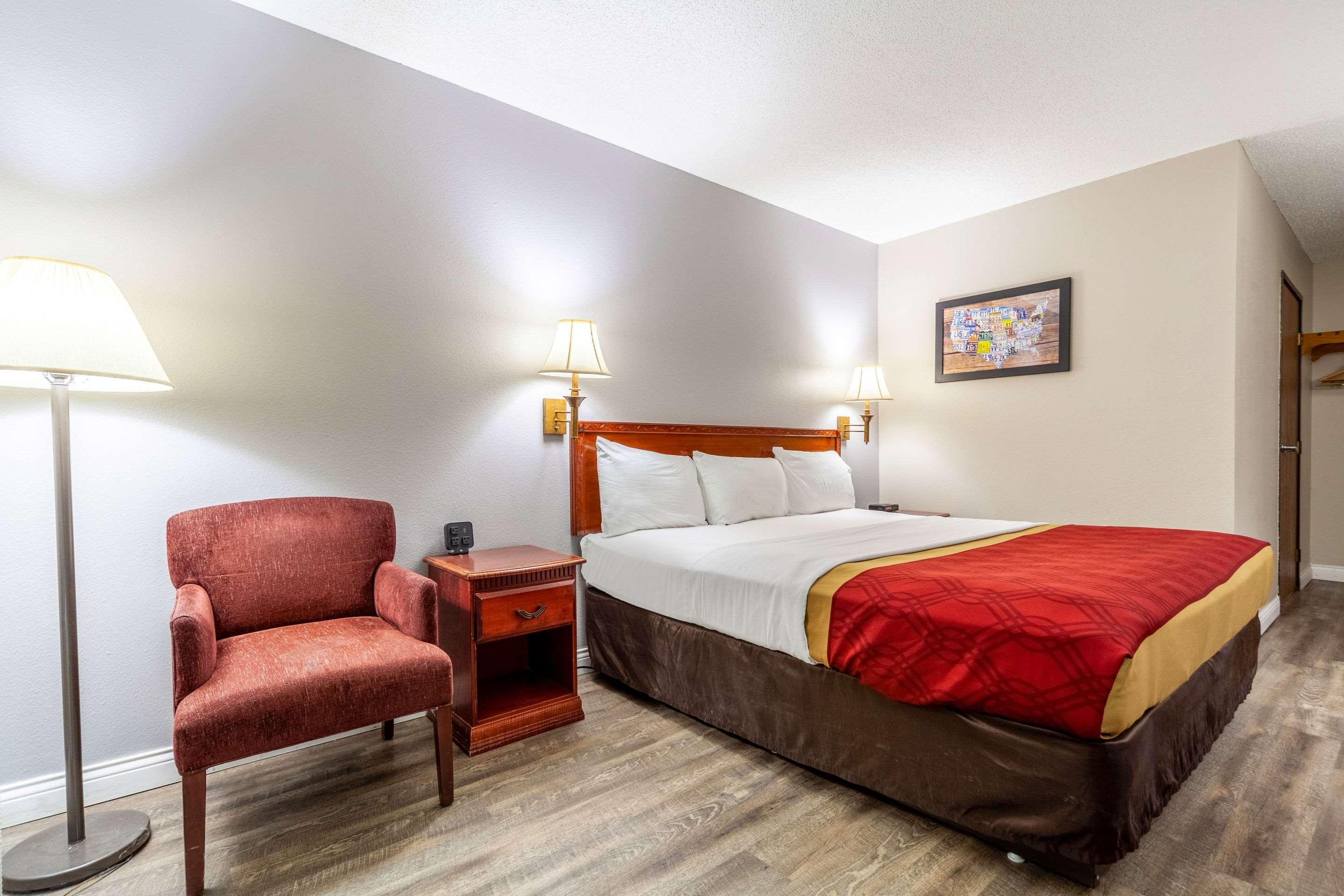 Econo Lodge Λίνκολν Εξωτερικό φωτογραφία