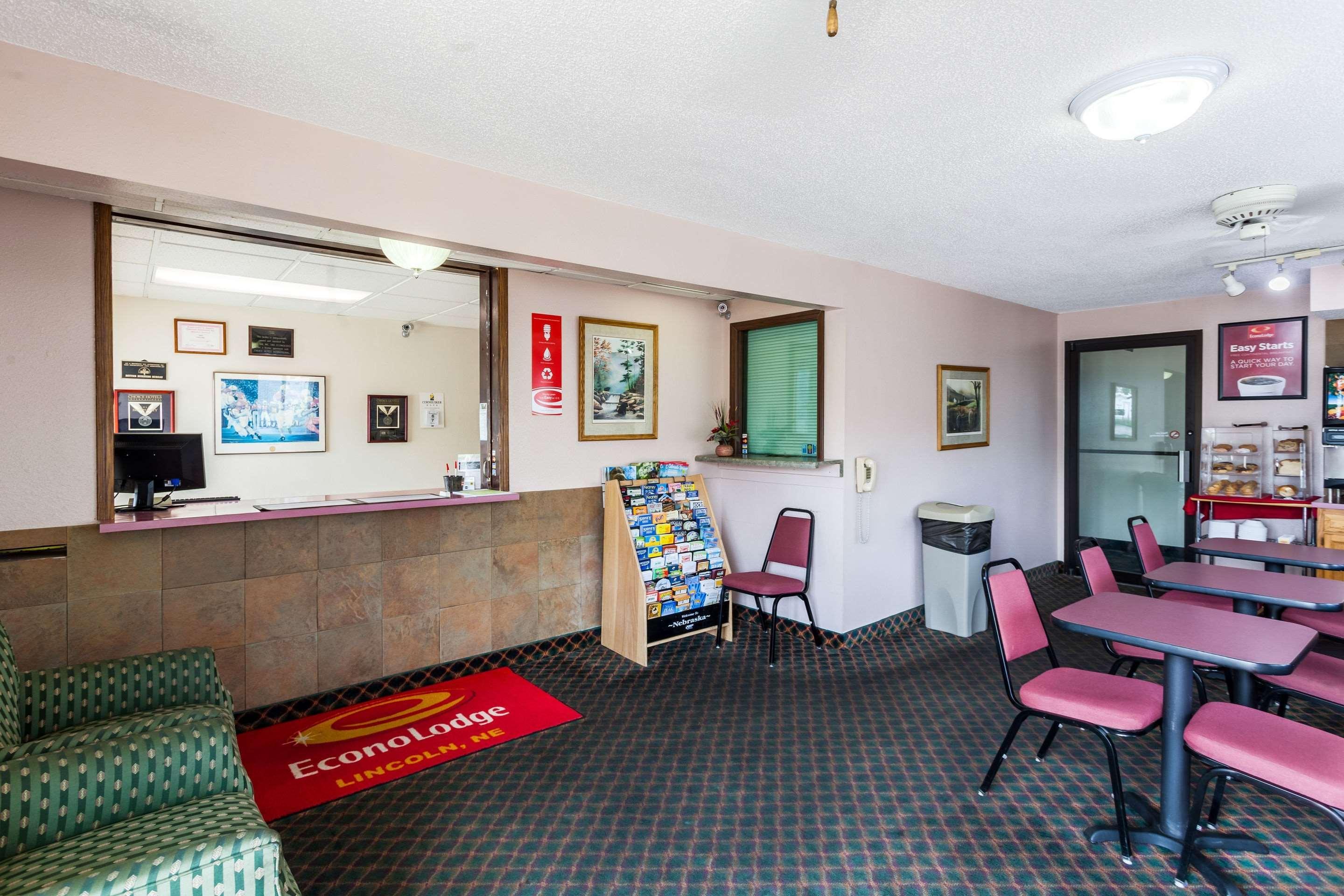 Econo Lodge Λίνκολν Εξωτερικό φωτογραφία