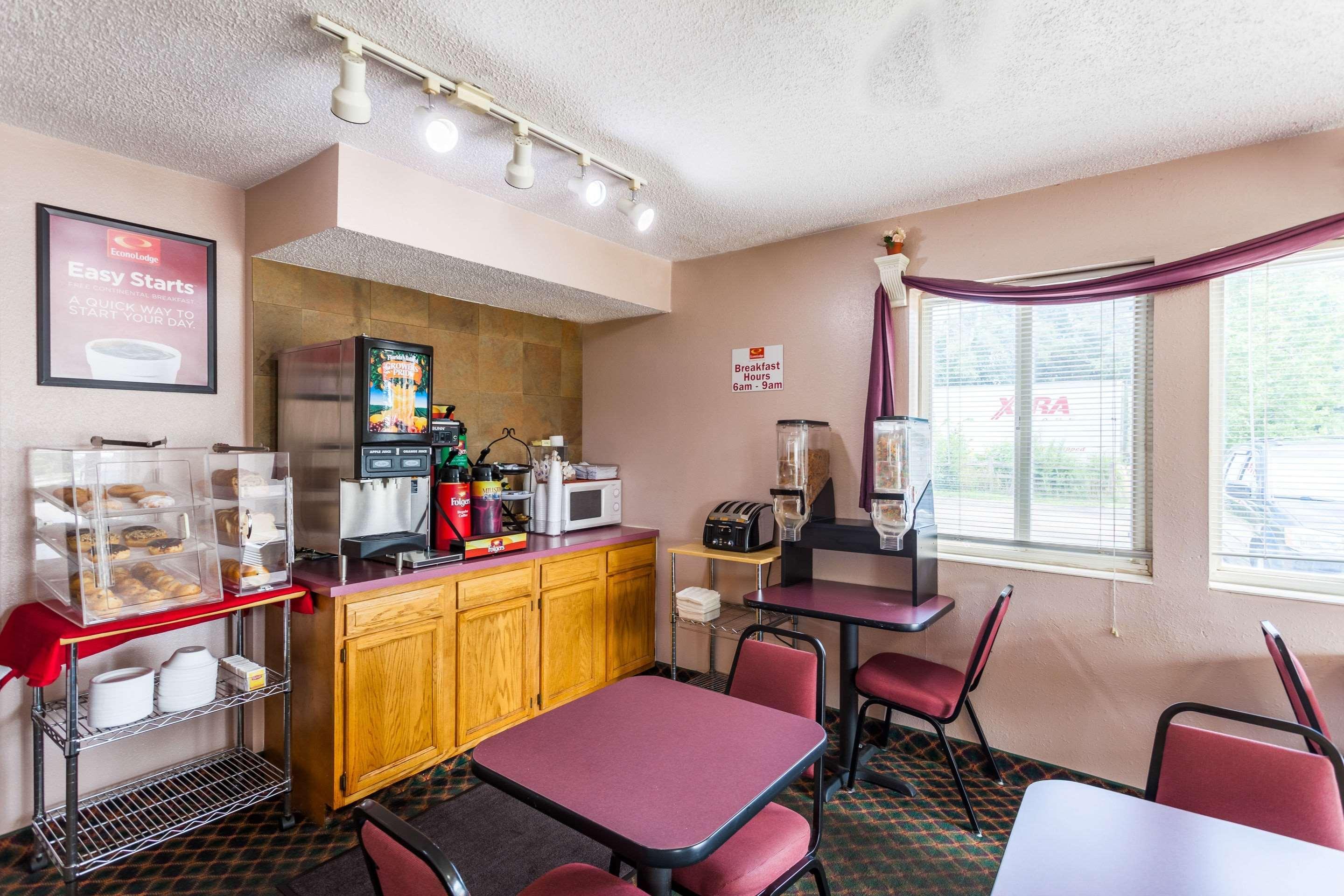 Econo Lodge Λίνκολν Εξωτερικό φωτογραφία
