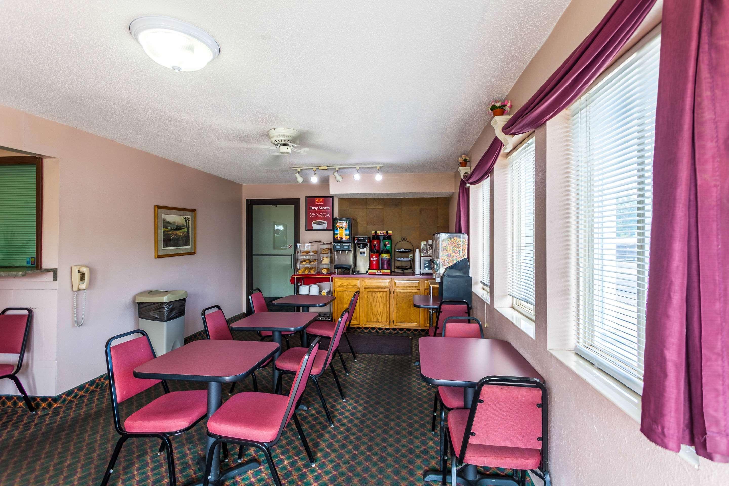 Econo Lodge Λίνκολν Εξωτερικό φωτογραφία