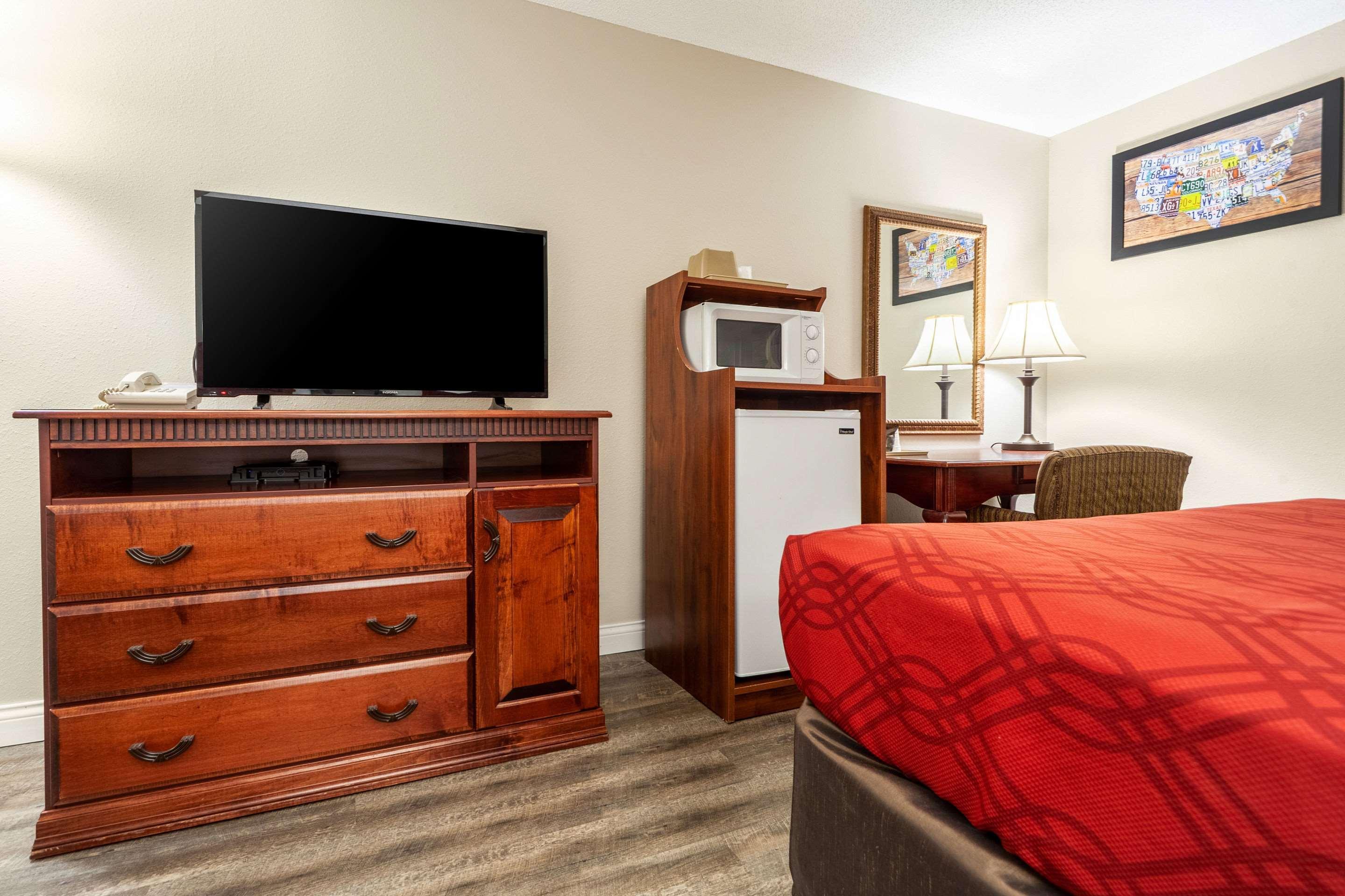 Econo Lodge Λίνκολν Εξωτερικό φωτογραφία
