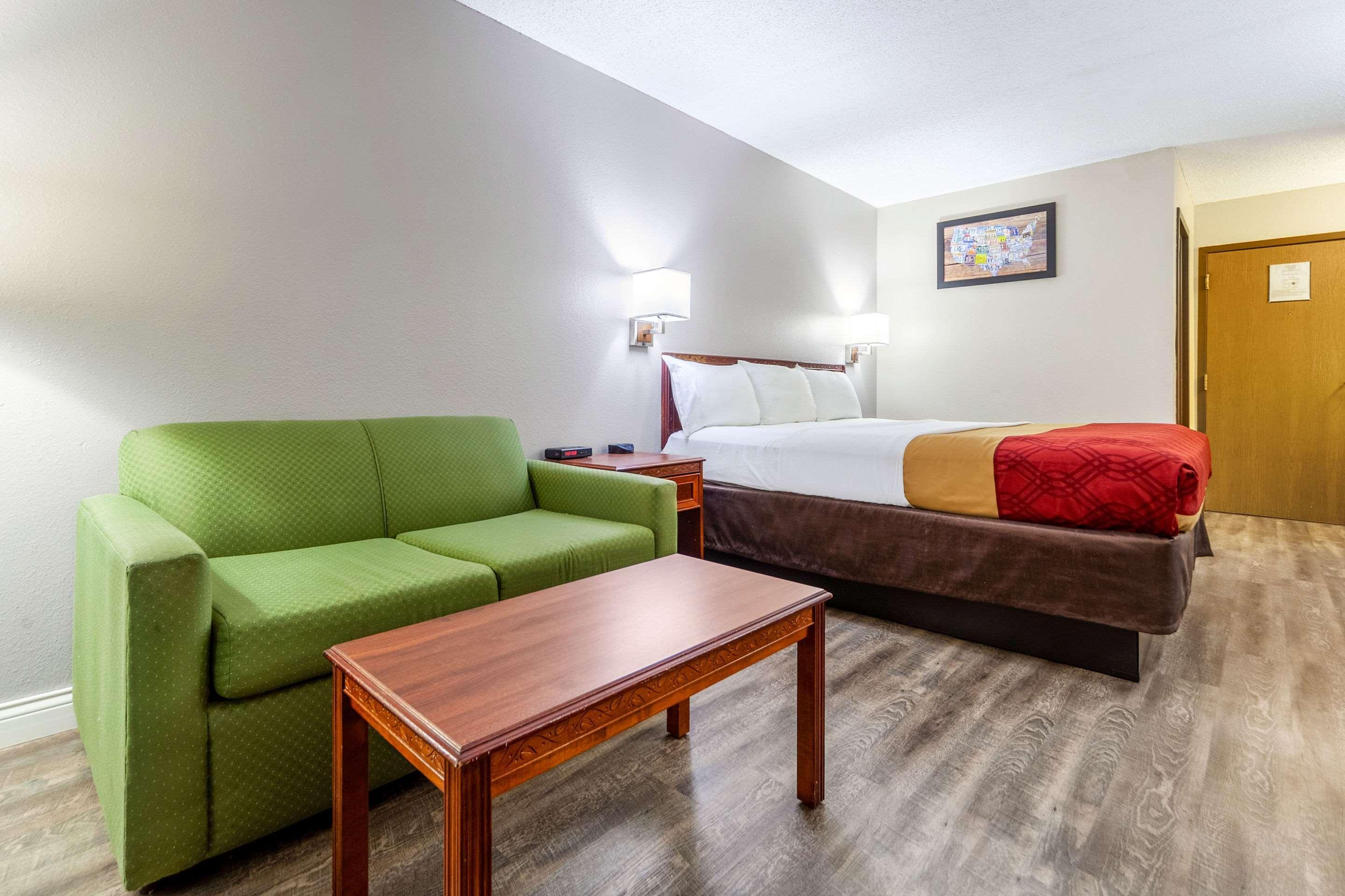 Econo Lodge Λίνκολν Εξωτερικό φωτογραφία