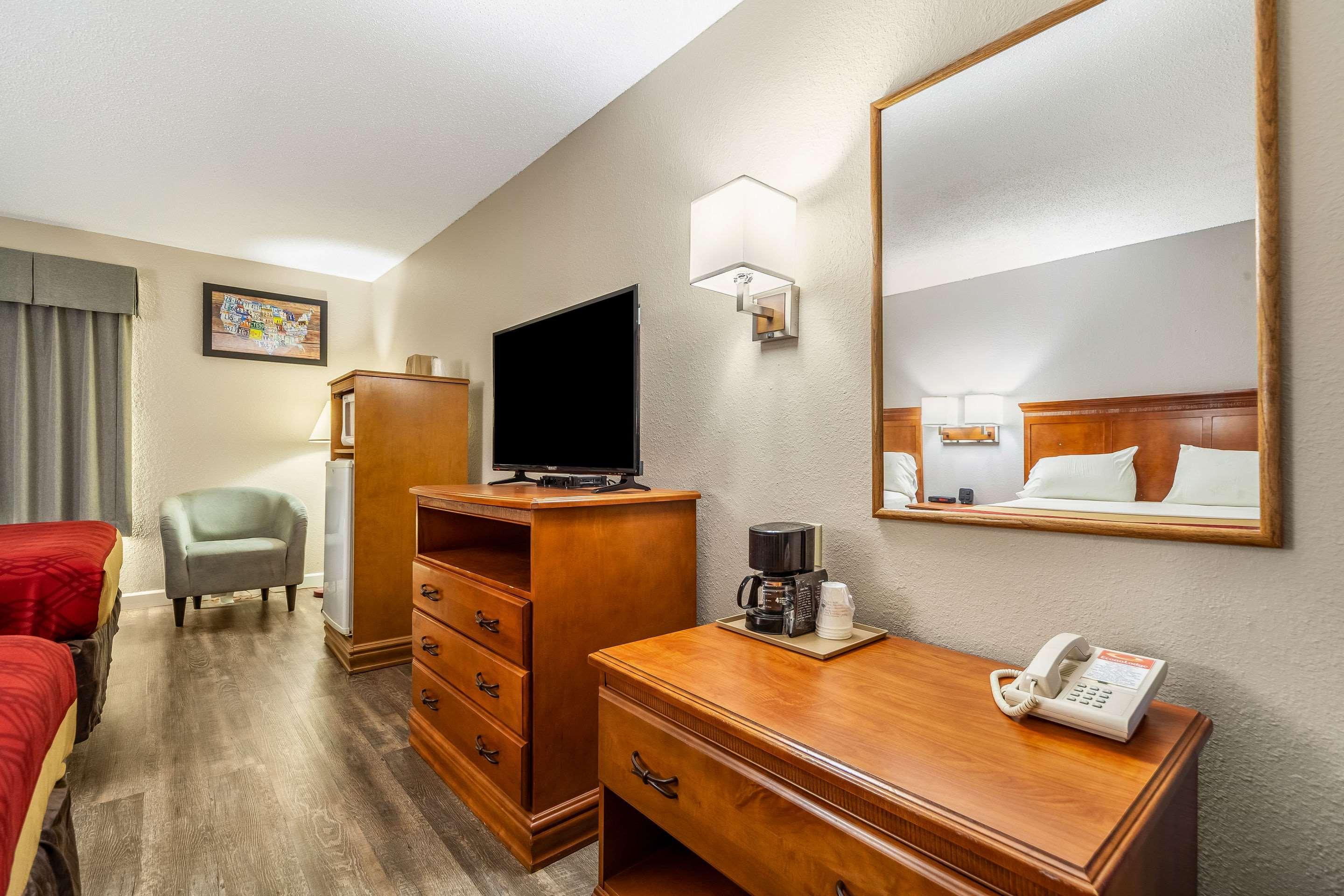 Econo Lodge Λίνκολν Εξωτερικό φωτογραφία