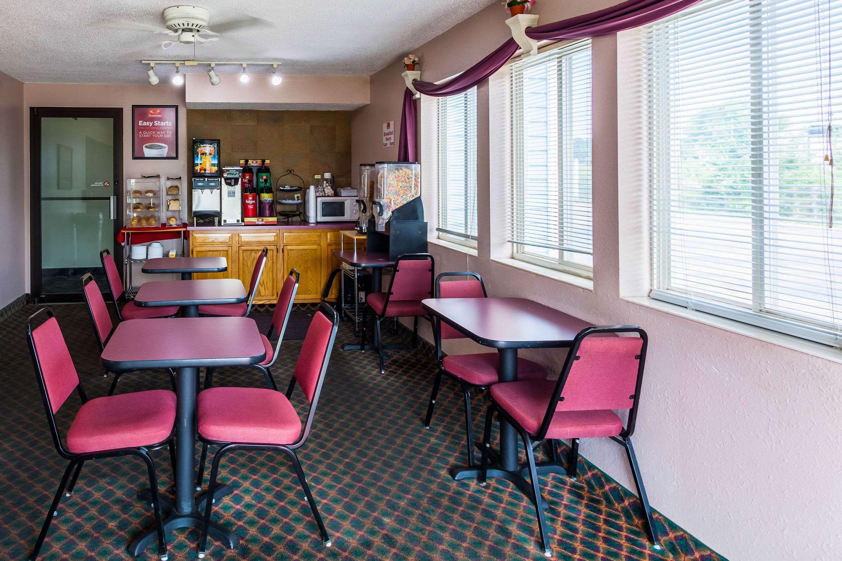 Econo Lodge Λίνκολν Εξωτερικό φωτογραφία
