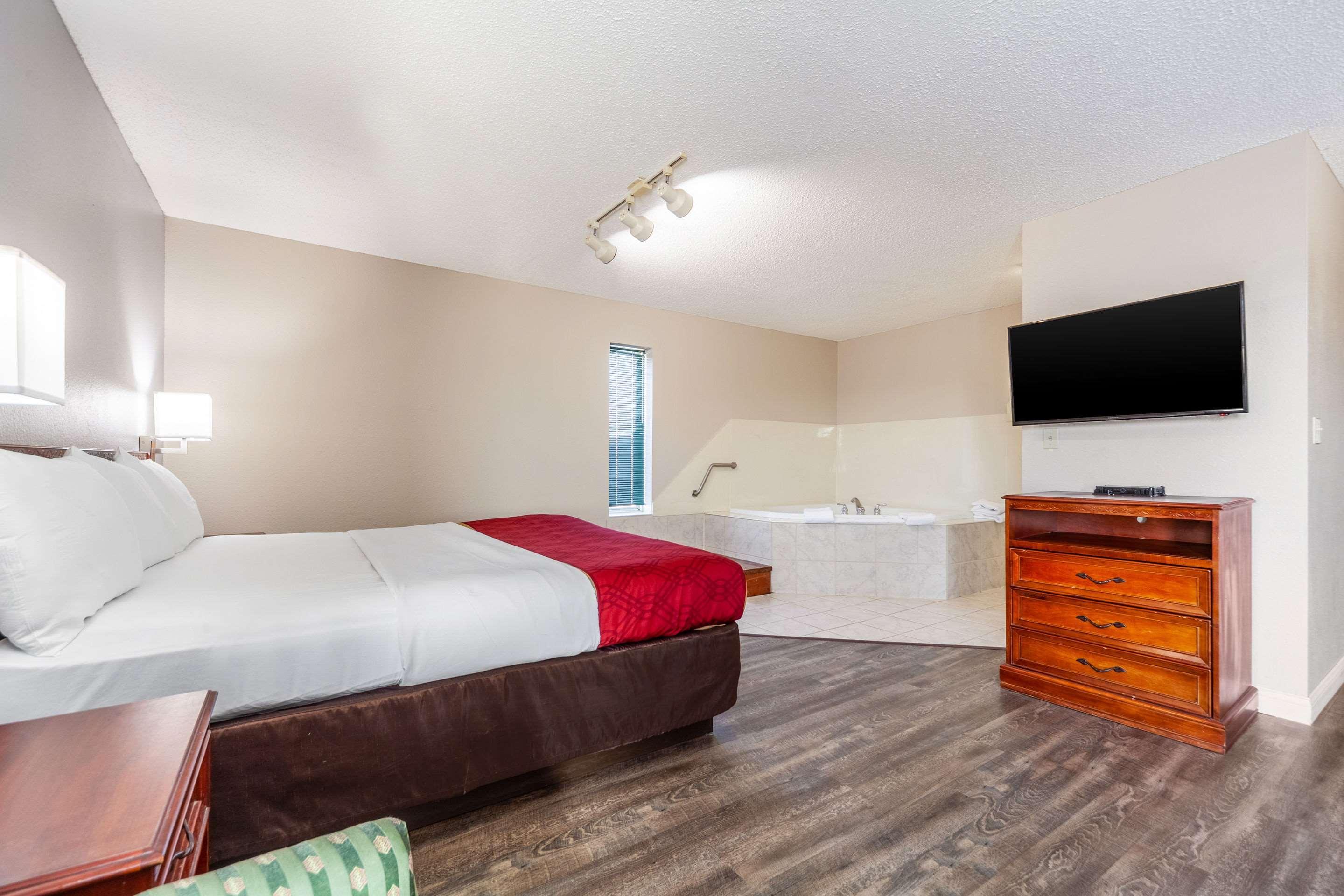 Econo Lodge Λίνκολν Εξωτερικό φωτογραφία