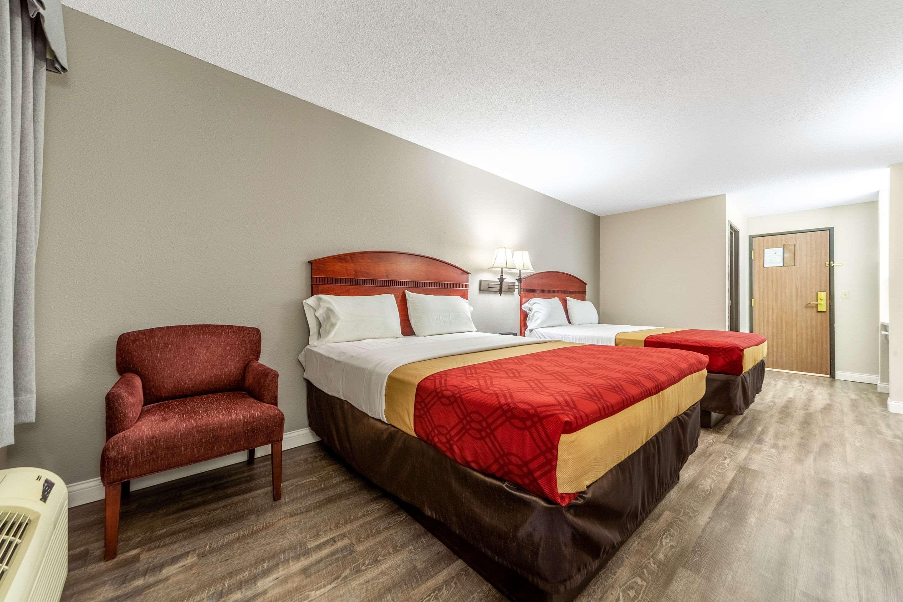 Econo Lodge Λίνκολν Εξωτερικό φωτογραφία