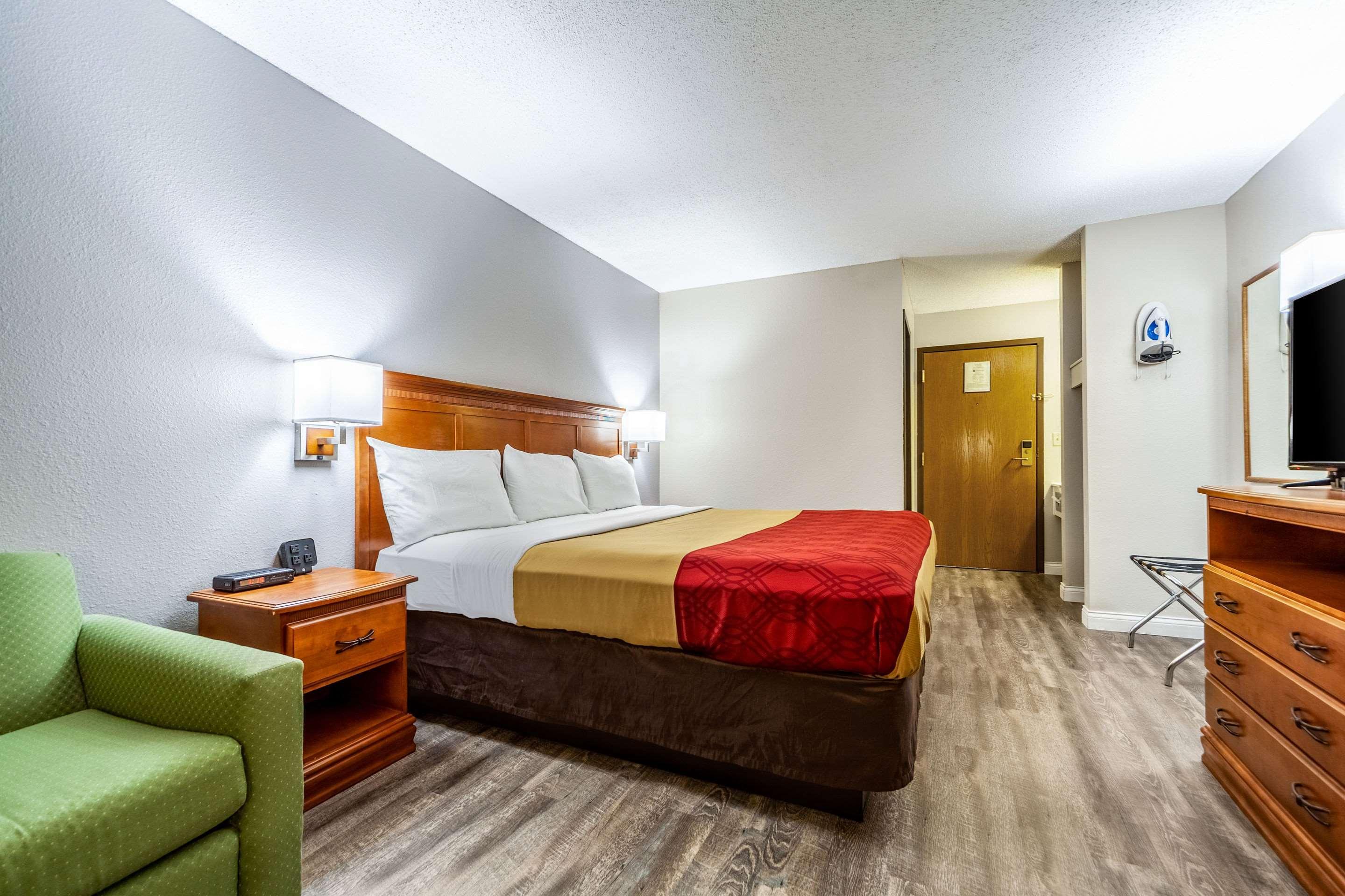 Econo Lodge Λίνκολν Εξωτερικό φωτογραφία