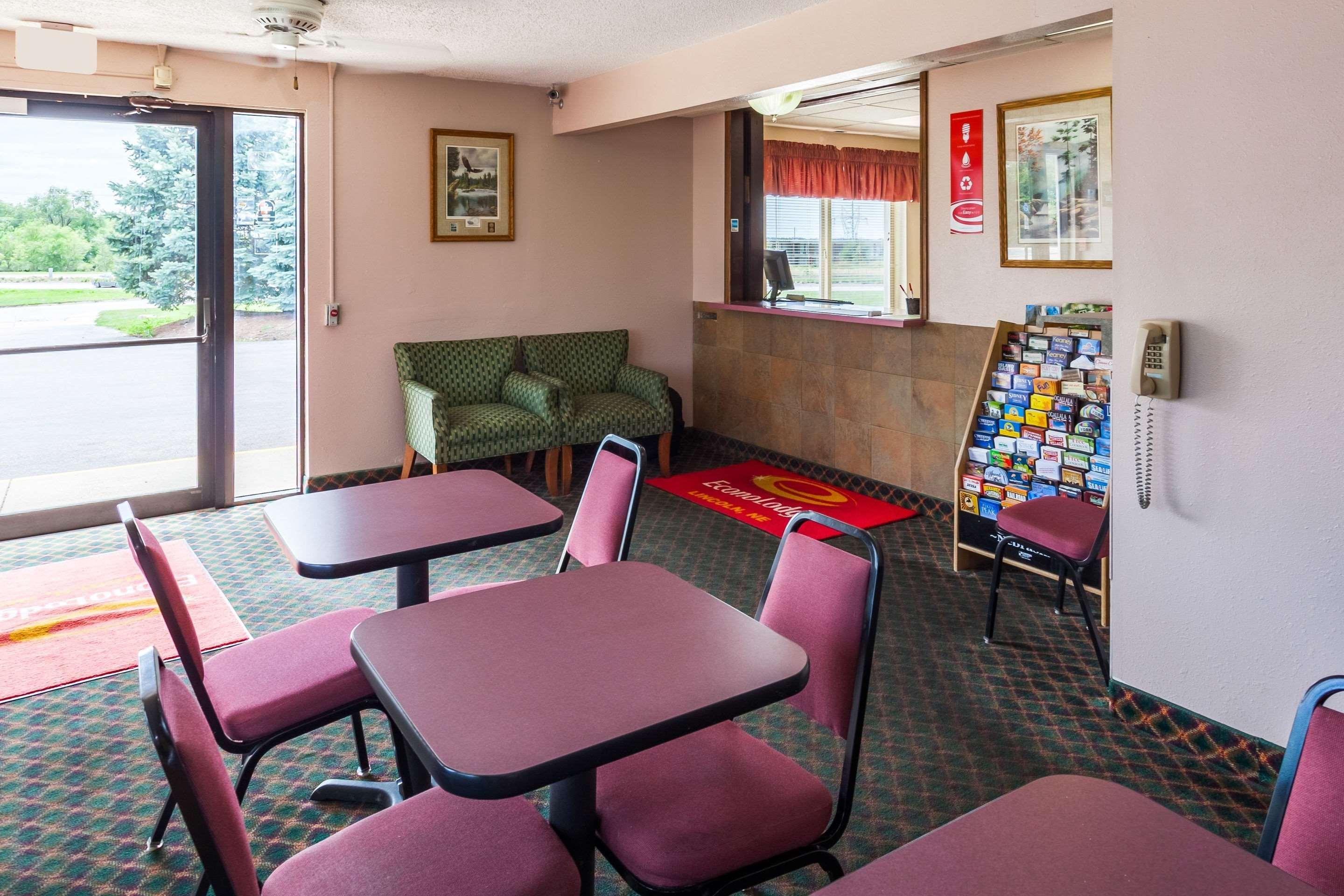 Econo Lodge Λίνκολν Εξωτερικό φωτογραφία
