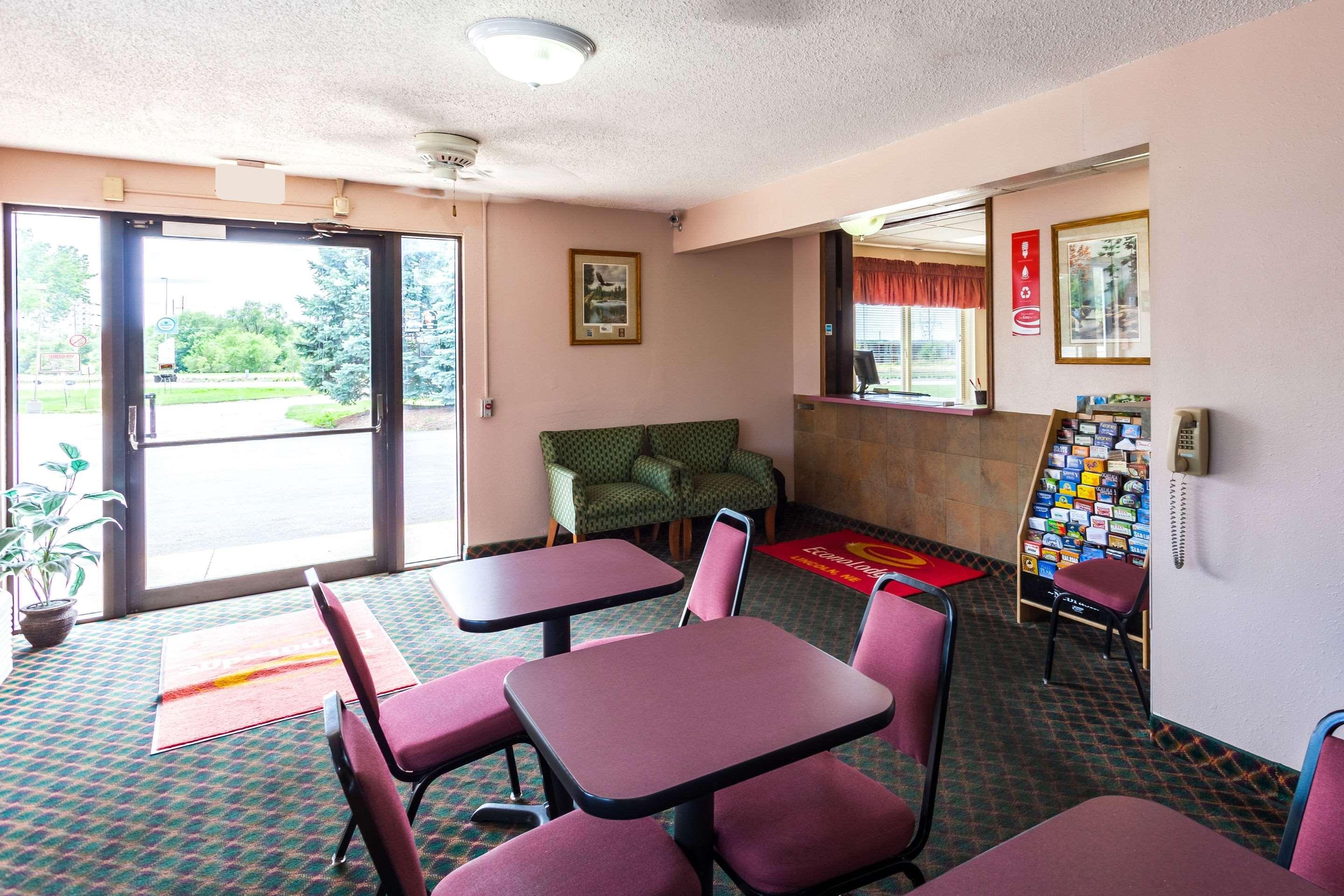 Econo Lodge Λίνκολν Εξωτερικό φωτογραφία