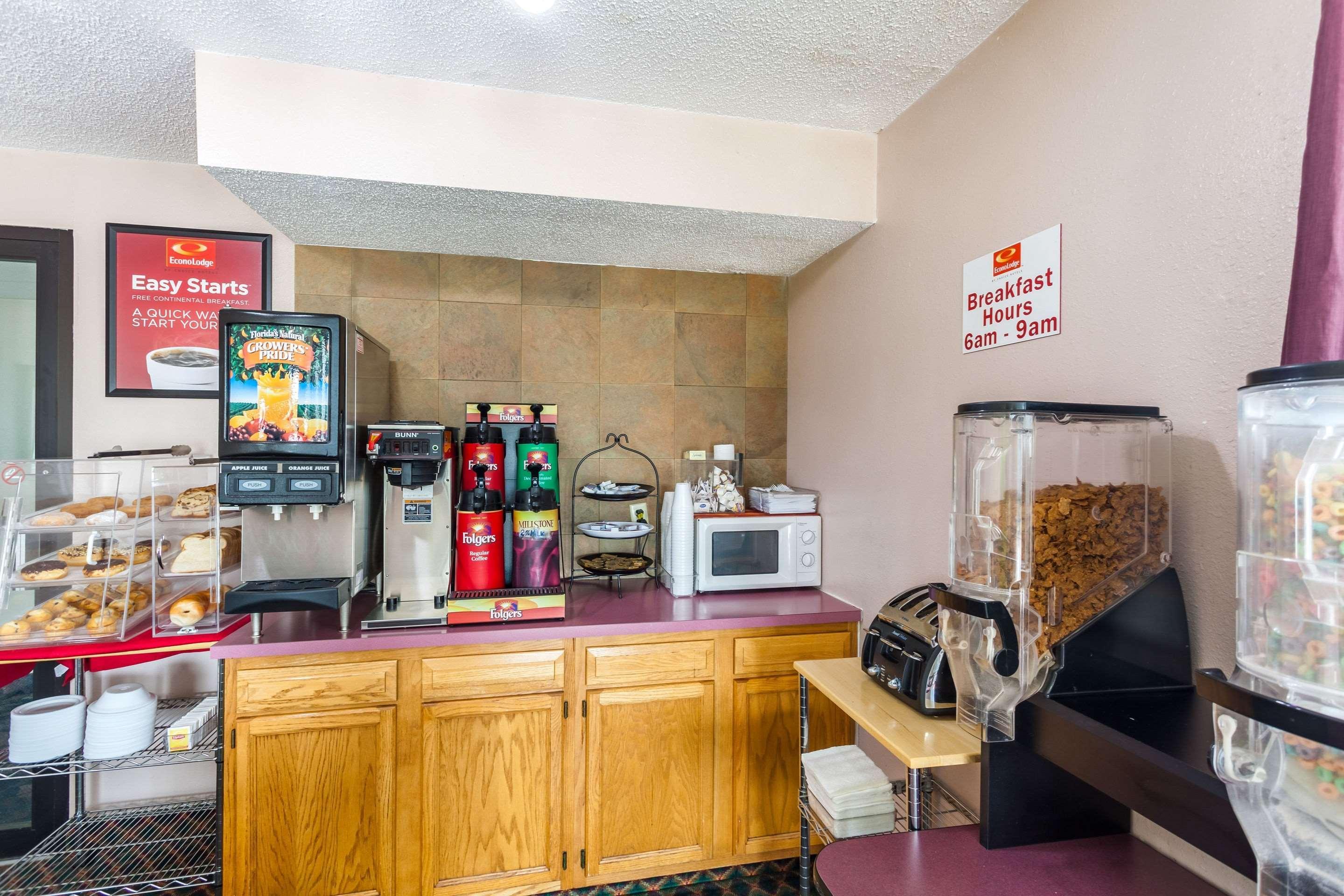 Econo Lodge Λίνκολν Εξωτερικό φωτογραφία