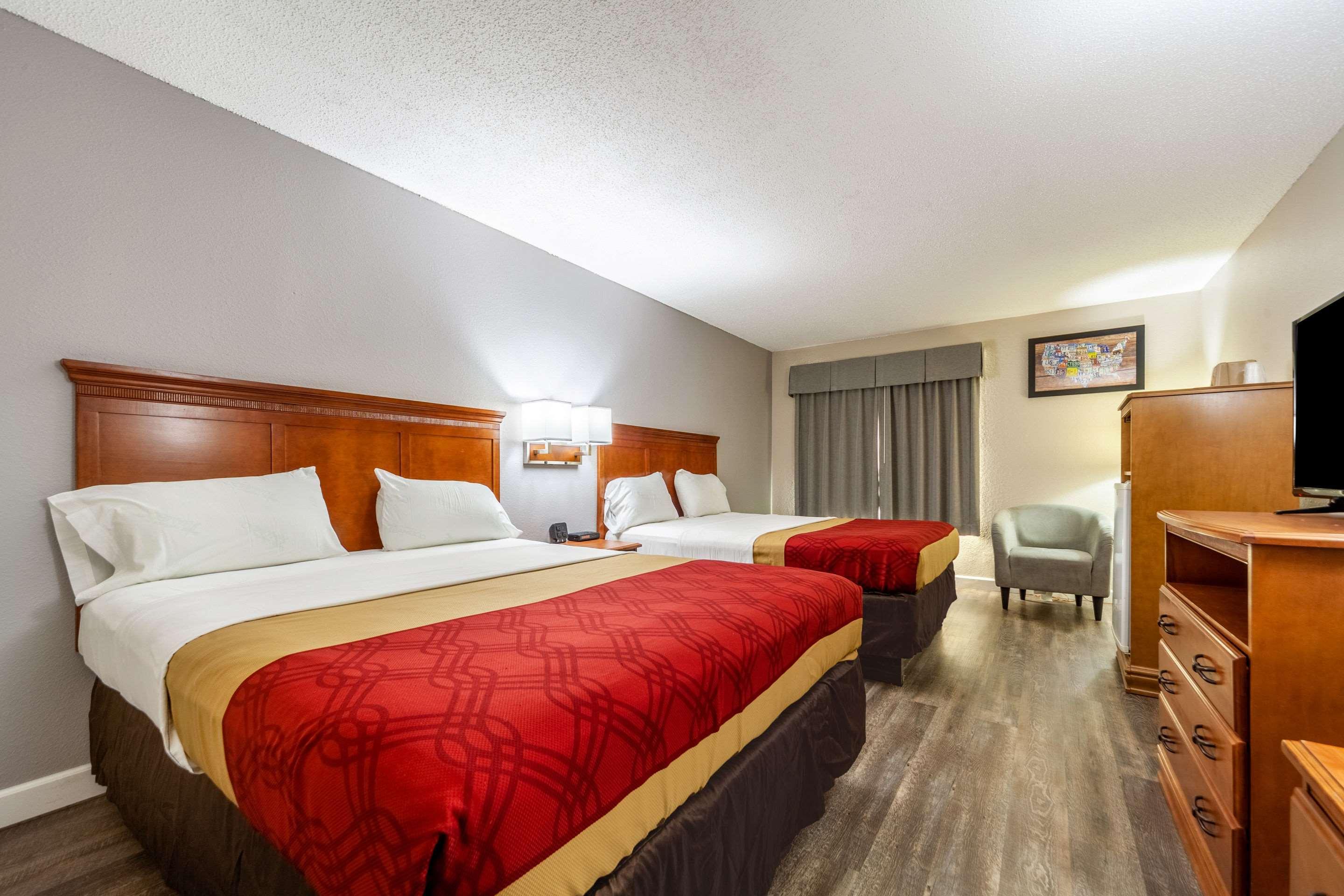 Econo Lodge Λίνκολν Εξωτερικό φωτογραφία