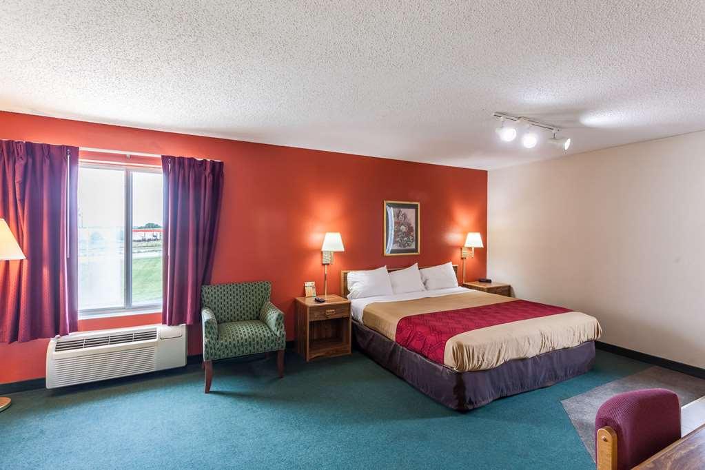 Econo Lodge Λίνκολν Δωμάτιο φωτογραφία