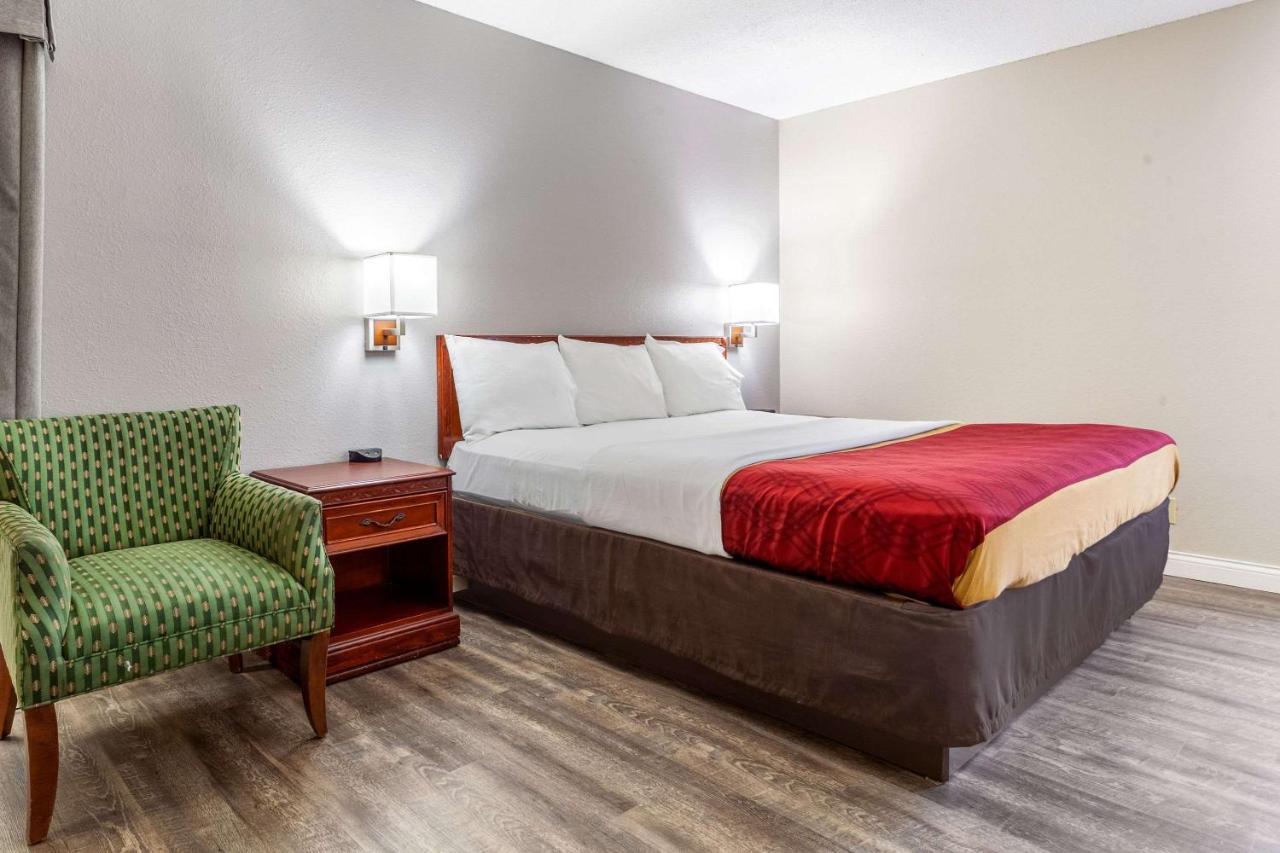 Econo Lodge Λίνκολν Εξωτερικό φωτογραφία